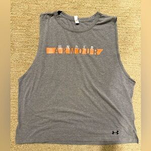 UA Women’s Muscle Tank Size XL